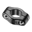 Dia Compe MX1500 Two Bolt Seat Clamp Black 25.4mm