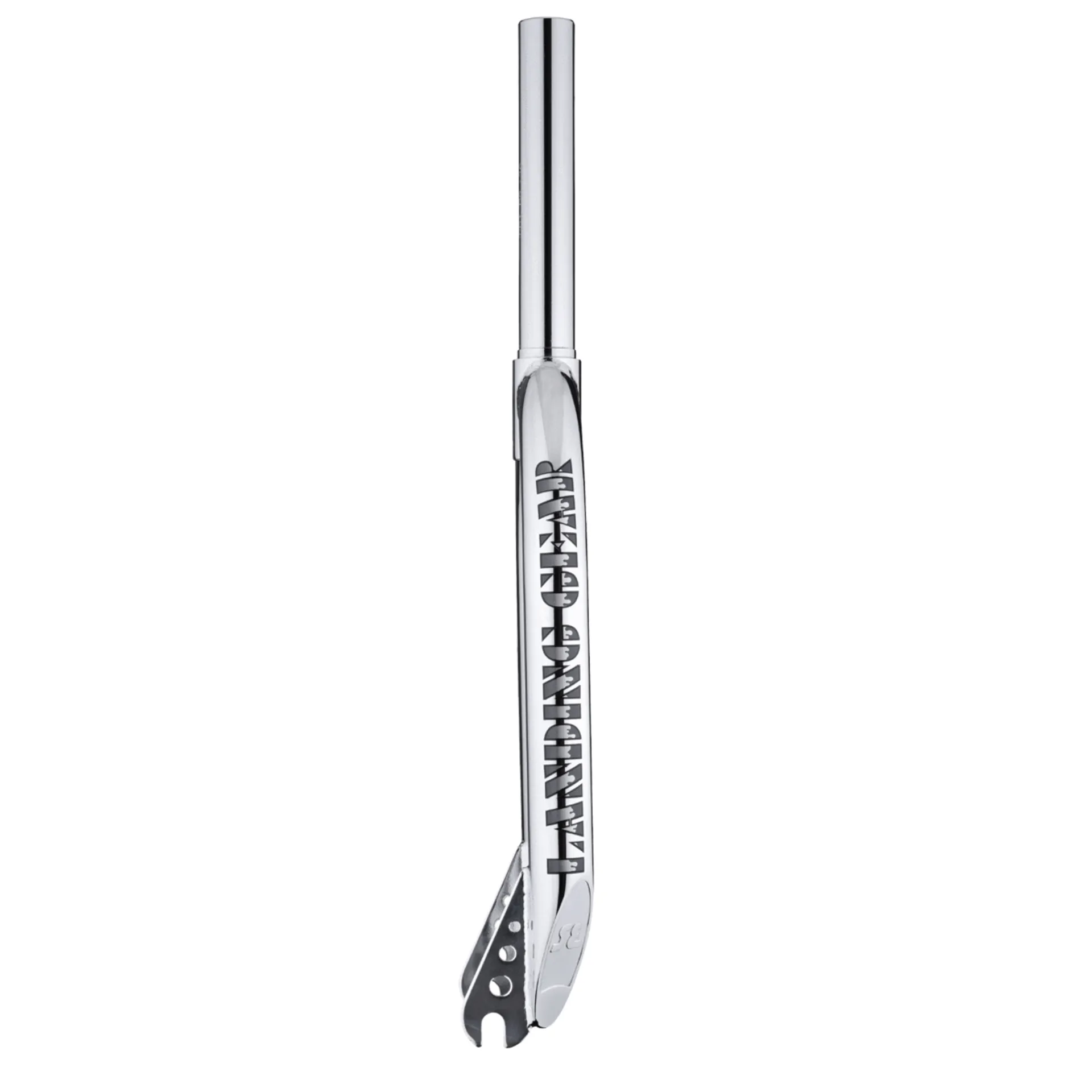 Landing gear forks top