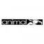 Animal Street Sticker 25 Inch Black