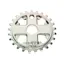 Fit Key Sprocket New Style Polished