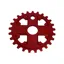 Fit Key Sprocket New Style Blood Red