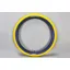 Lagos 27.5 Inch Snakeskin V2 Tyre Yellow / Blue Wall Pair