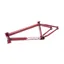 Sunday Park Ranger Frame Matte Trans Red