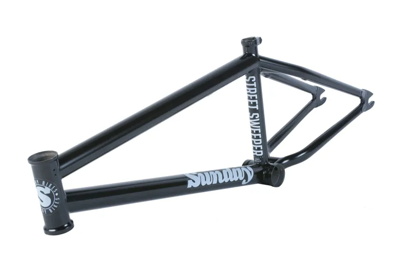 Sunday street sweeper frame 2025