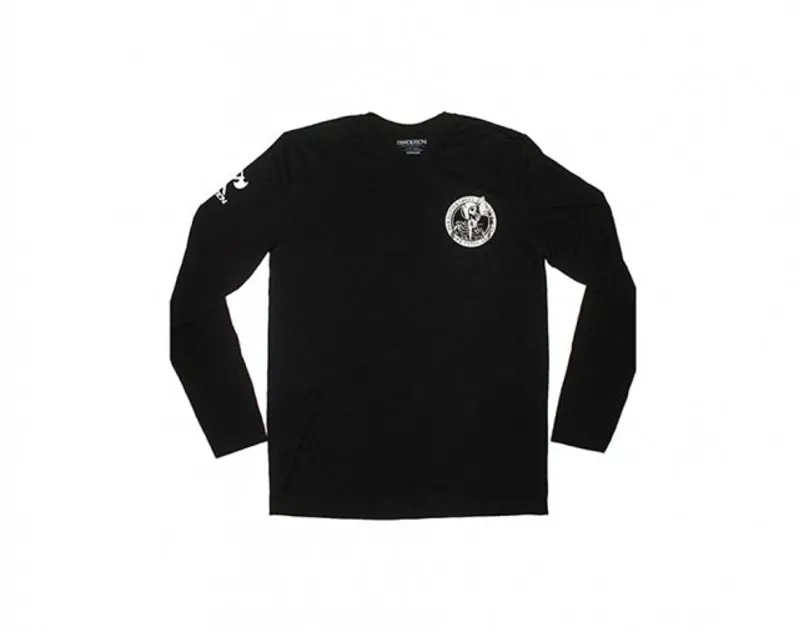 tangram】 TSL LOGO SWEAT CREW BLACK