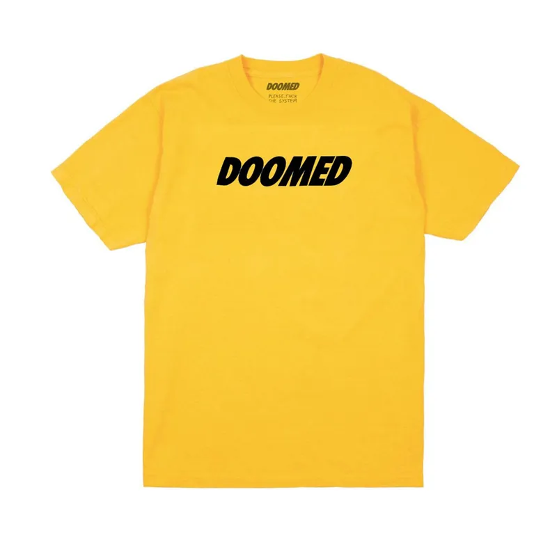 Doomed sales brand bmx