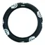 Federal Command LP 20 Inch Tyre Black With White Logos 2.4 Inch
