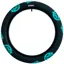 Federal Command LP 20 Inch Tyre Black Teal Logos