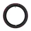 Subrosa 20 Inch Sawtooth Tyre Black / Blood Splatter 2.35