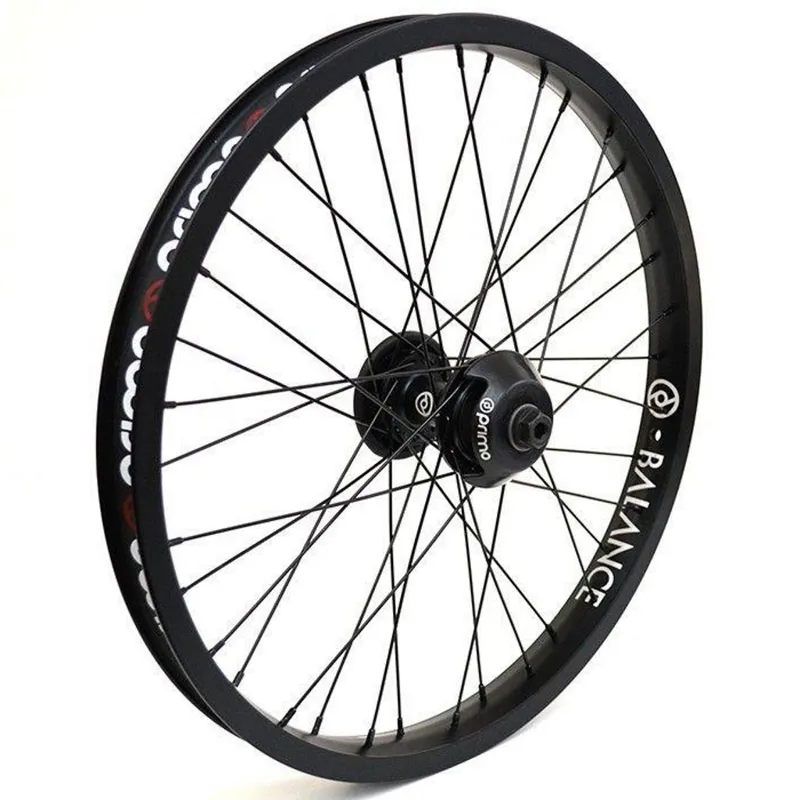 Primo Remix V3 Balance V2 20 Inch Wheel Black LHD