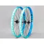 Mafia Bikes 29 Inch Wheelset Teal - Mint