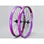 Mafia Bikes 29 Inch Wheelset Geared Purple
