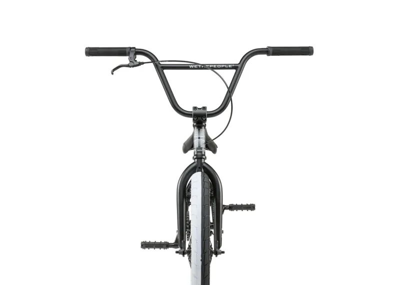 Wethepeople 2022 Nova 20 Inch Complete BMX Bike Black 20TT