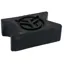 Federal Block Wax Black