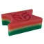 Federal Block Wax Rasta