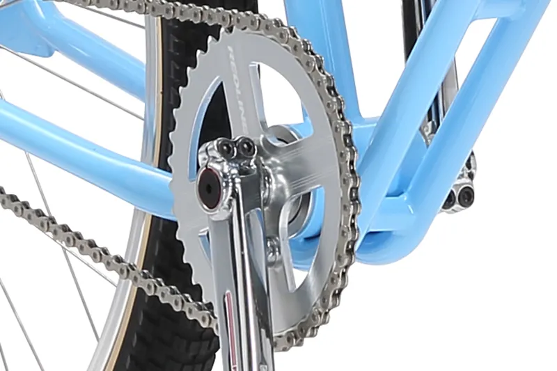 Se Bikes STR 26 Inch Quadangle Bike 2018 Se Blue