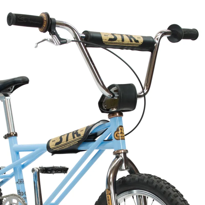 Se Bikes STR 1 20Inch Quadangle Blue 2020