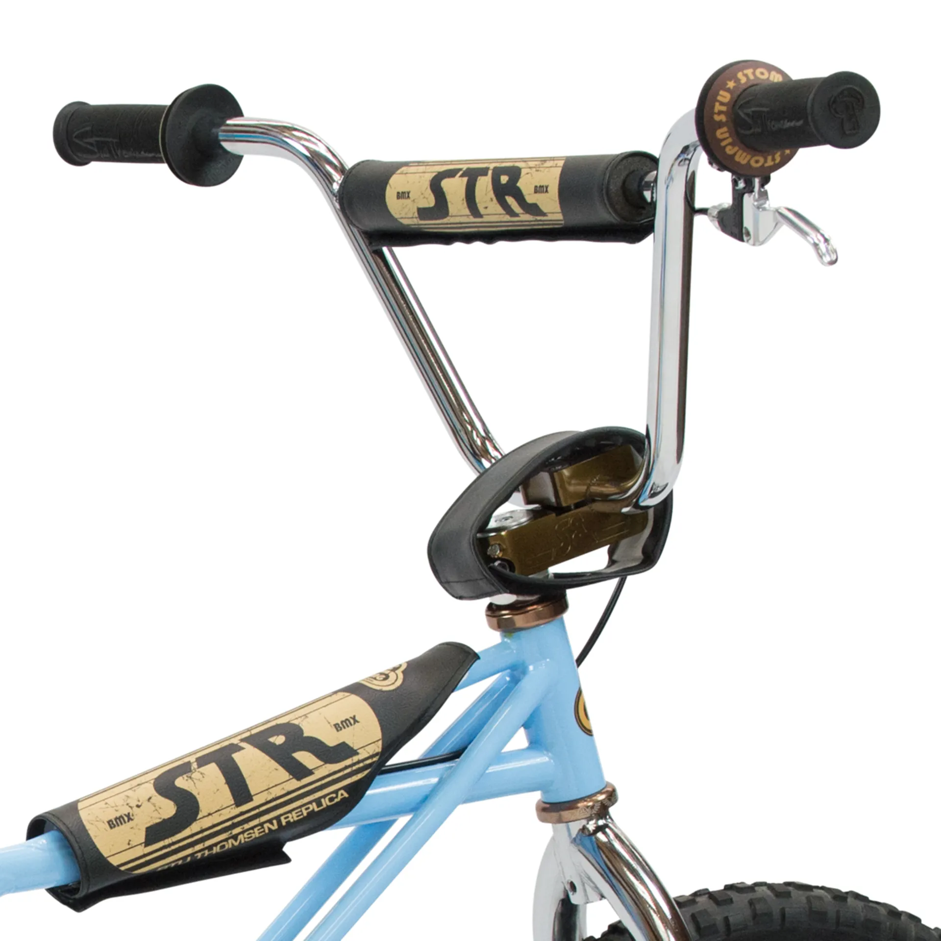 Se Bikes STR 1 20Inch Quadangle Blue 2020