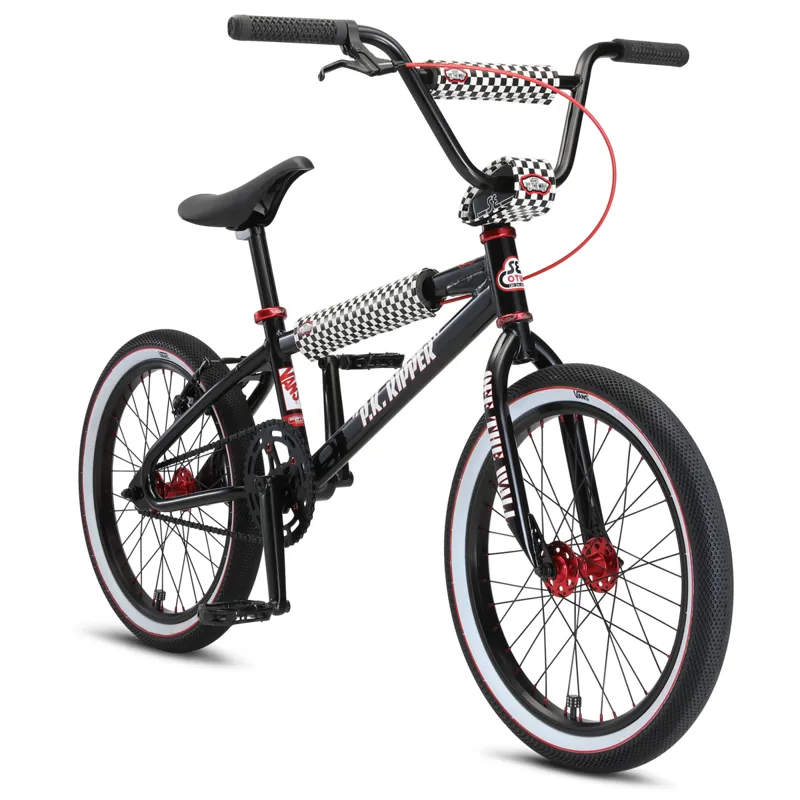 Ripper bmx clearance