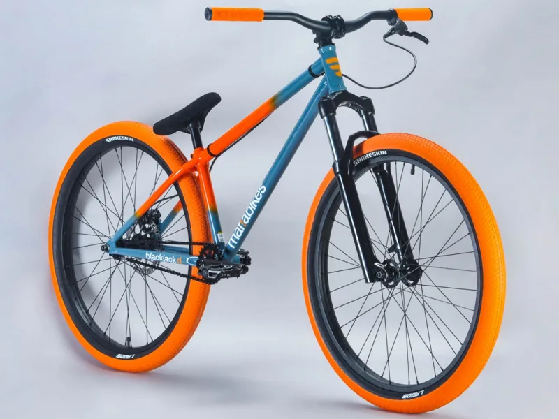 Mafiabikes blackjack dirt street jump bike cheap