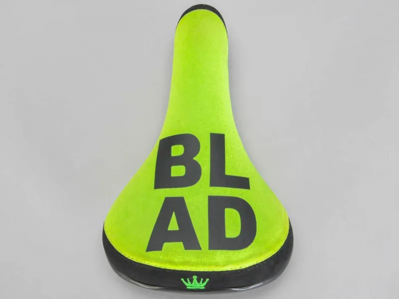 Mafia Bikes BLAD Green Black Seat