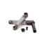 Eclat Spire 2PC Cranks Raw 22mm