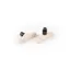 Eclat Force Brake Pads Regular Bolt White