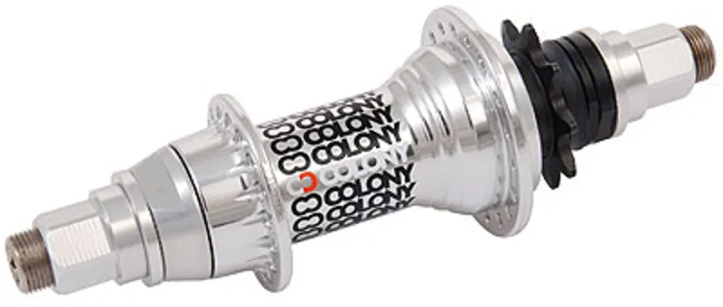 Colony Clone BMXホイール　LHD Colony Bikes 