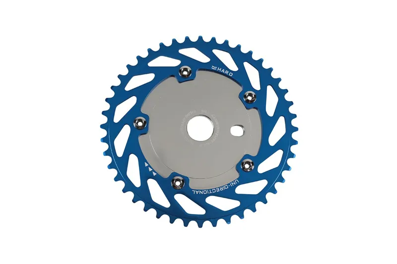 Haro Unidirectional Sprocket Teal 41T