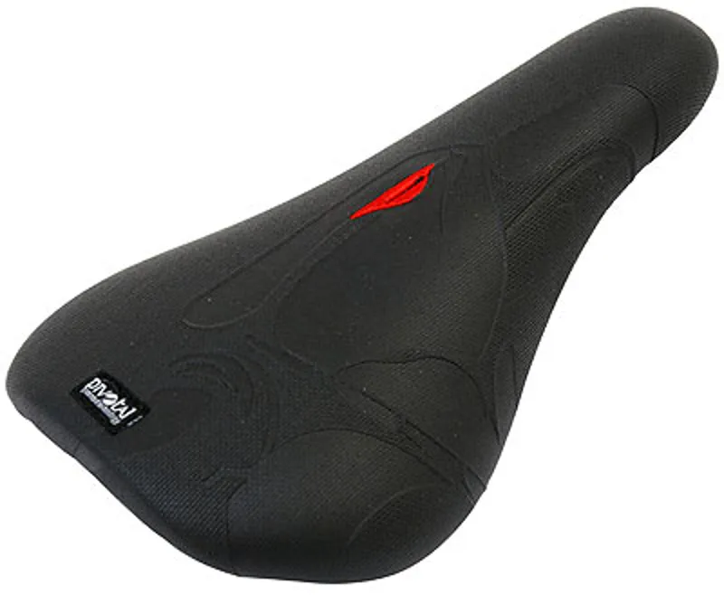 Animal Nigel Pivotal Seat Black Black