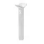 BSD Blitzed Pivotal Seatpost Raw 185mm