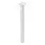 BSD Blitzed XL Pivotal Seat Post Raw 300mm