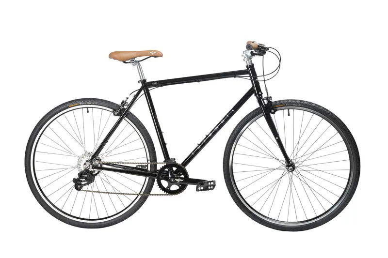 Fairdale Lookfar Large Black
