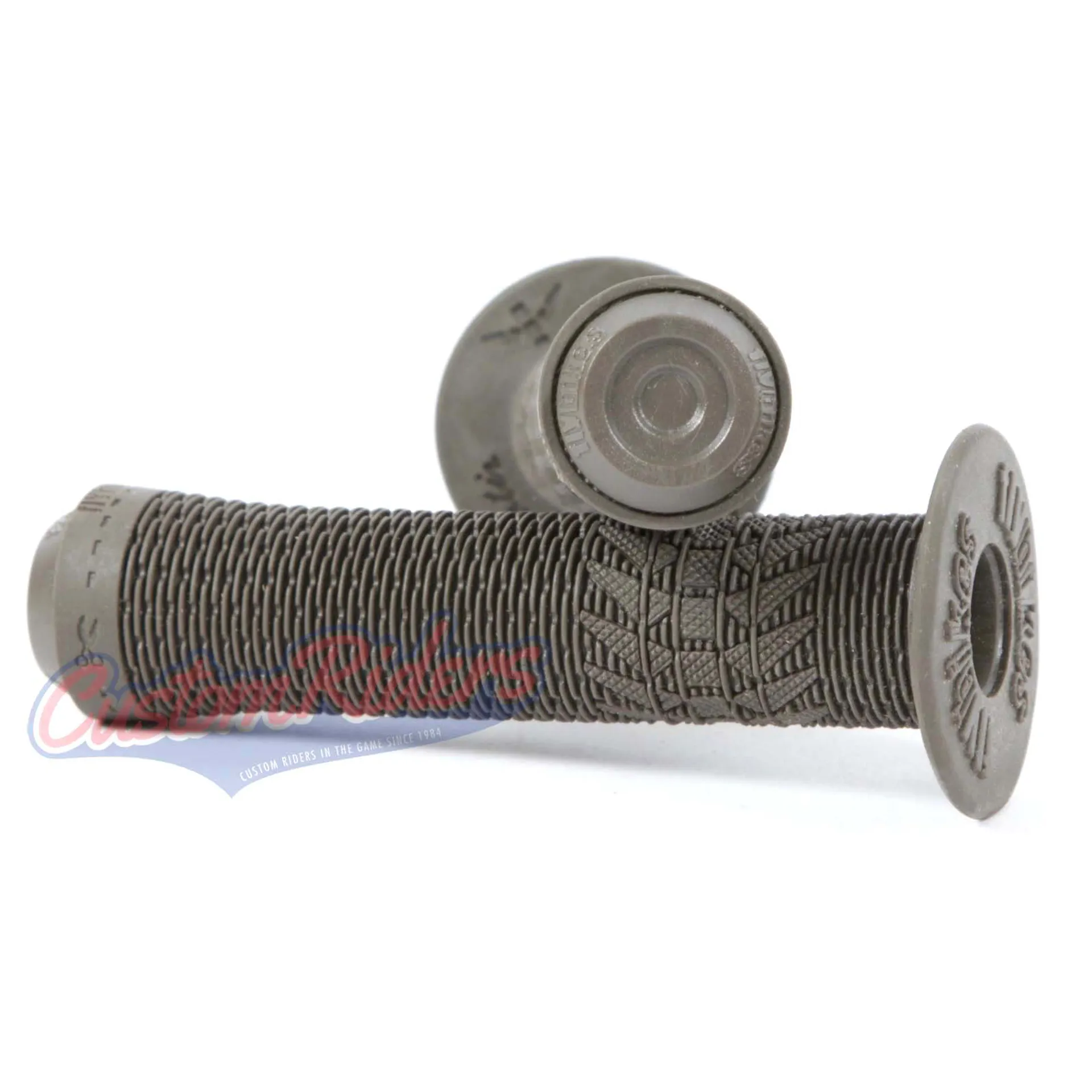 Fly Bikes Ruben Grips 135mm Dirty Green