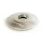 Proper Bike Co Female Front Hub Guard Silver