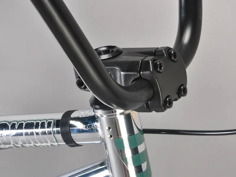 Madmain chrome bmx cheap