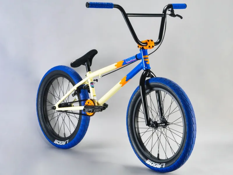 Mafia Bikes Madmain 20 Inch Complete Bike Blue Tan