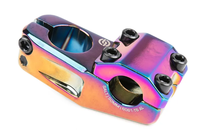 Oil slick bmx parts 2025