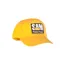 Sm Pedal Power Foam Trucker Cap Gold