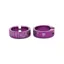 DMR Deathgrip Collar Purple