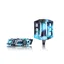 Demolition Bmx Trooper Nylon Pedals Blue/Black