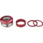 Odyssey Integrated Pro Headset Red