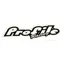 Profile Racing Sticker Black Single