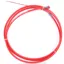 ODYSSEY Linear Slic Race Cable Red 1.5mm