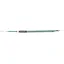 Odyssey G3 Gyro Cable Upper Medium Green 425mm