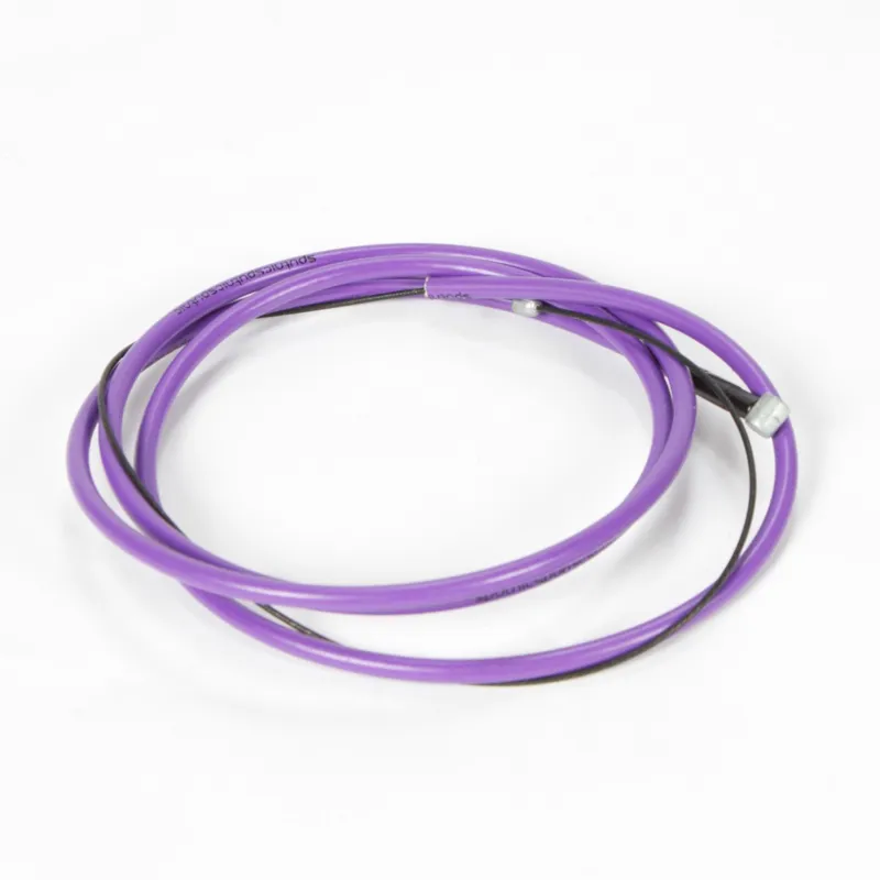 Bmx sales straight cable