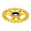 Profile Galaxy Spline Drive Sprocket Gold