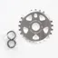 Sunday BMX Sabretooth V2 Sprocket Hi Polished