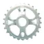 Total BMX Rotary Sprocket Silver