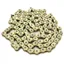 Cult C121 Half link Chain Gold